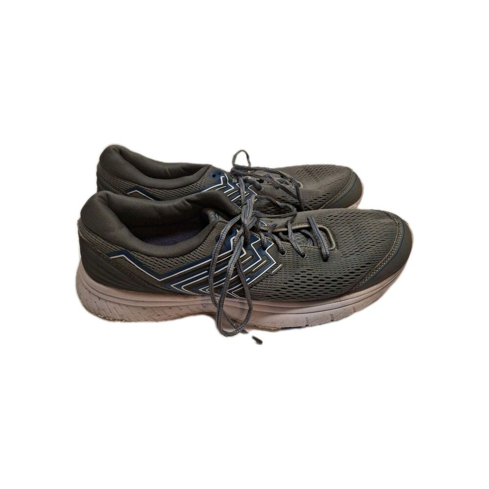 Avia Men's Bryce Athletic Shoes Blue/Gray Size 13